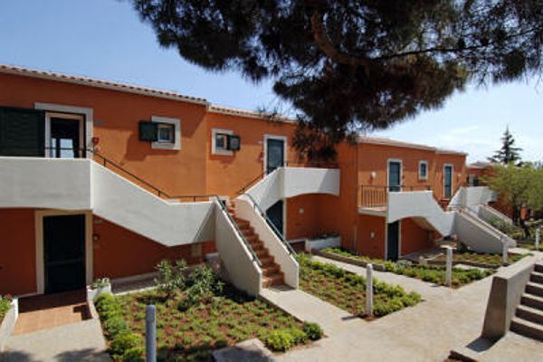 Vrsar Naturist Park Koversada Apartments Vrsar